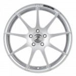 ZP.08 Deep Concave | Sparkling Silver ZP.08 Deep Concave | Sparkling Silver